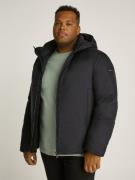 NU 20% KORTING: Calvin Klein Outdoorjack BT_NON QUILT PADDED HOOD JACK...