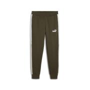 NU 20% KORTING: PUMA Trainingsbroek POWER COLORBLOCK SWEATPANTS FL CL