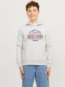 Jack & Jones Junior Hoodie JJELOGO SWEAT HOOD 2 COL 24/25 NOOS JNR