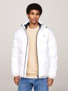 NU 20% KORTING: TOMMY JEANS Gewatteerde jas TJM ESSENTIAL DOWN JACKET ...