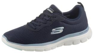 NU 20% KORTING: Skechers Sneakers FLEX APPEAL 4.0 BRILLINAT VIEW met a...