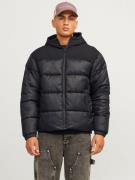 NU 20% KORTING: Jack & Jones Gewatteerde jas JJMOON HOOD PUFFER