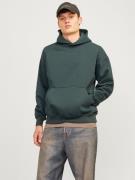 NU 20% KORTING: Jack & Jones Hoodie JJEURBAN EDGE SWEAT HOOD NOOS