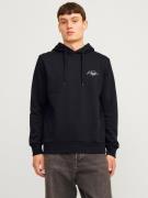 NU 20% KORTING: Jack & Jones Hoodie JJFERRIS SWEAT HOOD