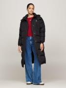 TOMMY JEANS Gewatteerde jas TJW ALASKA LONG PUFFER EXT