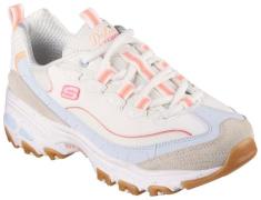 Skechers Sneakers D'LITES-BOLD VIEWS met air-cooled memory foam, vrije...