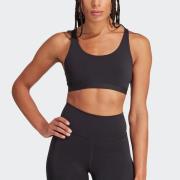 NU 20% KORTING: adidas Performance Sport-bh ALL ME MS BRA (1-delig)