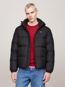 Tommy Jeans Plus Gewatteerde jas TJM ESSENTIAL DOWN JACKET EXT