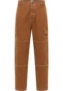 NU 20% KORTING: MUSTANG Five-pocketsbroek Style Toledo Loose Cargo