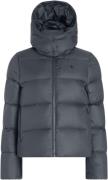 NU 20% KORTING: Calvin Klein Outdoorjack MW DOWN SHORT PUFFER