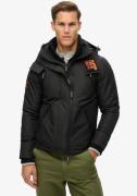 NU 20% KORTING: Superdry Outdoorjack HOODED MTN WINDBREAKER JACKET