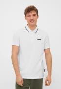 NU 20% KORTING: Bench. Poloshirt GRUFF