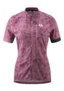 Gonso Fietsshirt PRESOLANA Dames fiets shirt met korte mouwen, ademend...