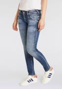 Herrlicher Slim fit jeans Gila Slim Recycled Denim Stretch