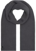 Calvin Klein Sjaal CLASSIC COTTON RIB SCARF