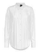 NU 20% KORTING: Vero Moda Blouse met lange mouwen VMNORA LS OVERSIZE S...