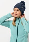 NU 20% KORTING: Jack Wolfskin Pomponmuts POMPOM BEANIE