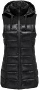 NU 20% KORTING: Only Gilet ONLSOPHIE MIX PUFFER WAISTCOAT CC OTW