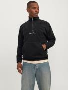 Jack & Jones Sweatshirt JORVESTERBRO FLEECE QUARTER ZIP NOOS