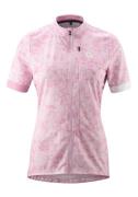 Gonso Fietsshirt PRESOLANA Dames fiets shirt met korte mouwen, ademend...