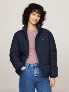 NU 20% KORTING: TOMMY JEANS Gewatteerde jas TJW ESSENTIAL PUFFER EXT