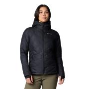 NU 20% KORTING: Columbia Gewatteerde jas Heavenly™ Hooded Jacket