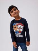 Name It Shirt met lange mouwen NMMJOLLO PAWPATROL LS TOP NOOS CPLG