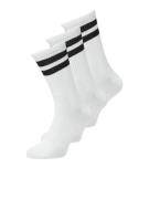 NU 20% KORTING: Jack & Jones Vrijetijdssokken JACTRAVIS TENNIS SOCK 3 ...