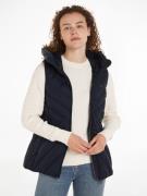 NU 20% KORTING: Tommy Hilfiger Bodywarmer CHEVRON MW PADDED VEST