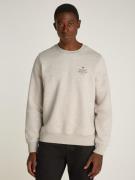 NU 20% KORTING: Tommy Hilfiger Sweatshirt HILFIGER STACK SWEATSHIRT