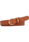 Tommy Hilfiger Leren riem Essential Effortless 2.5 cm