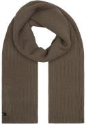 NU 20% KORTING: Calvin Klein Sjaal CLASSIC COTTON RIB SCARF