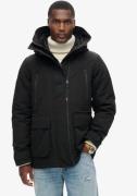 Superdry Outdoorjack HOOD ULTIMATE EMB WINDBREAKER