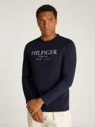 NU 20% KORTING: Tommy Hilfiger Shirt met lange mouwen BIG HILFIGER LS ...