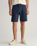 NU 20% KORTING: Gant Chino-short Relaxed Fit Chinoshorts