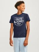 Jack & Jones Junior T-shirt JJJEANS TEE SS O-NECK JNR