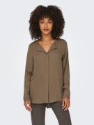 Only Shirtblouse ONLTIANA LIFE L/S LOOSE SHIRT NOOS PTM