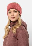 NU 20% KORTING: Jack Wolfskin Hoofdband HIGHLOFT KNIT HEADBAND W