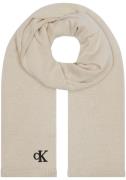 NU 20% KORTING: Calvin Klein Sjaal SEASONAL POM POM SCARF