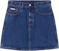 NU 20% KORTING: Calvin Klein Minirok Hero High Rise Mini Skirt