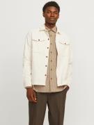 NU 20% KORTING: Jack & Jones Overhemd met lange mouwen JJEEDDIE CORDUR...