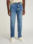 NU 20% KORTING: Calvin Klein Straight jeans STANDARD STRAIGHT