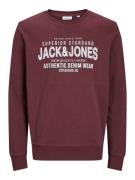 Jack & Jones Sweatshirt JJJEANS SWEAT O-NECK