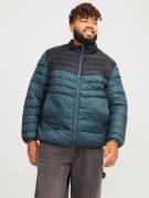 Jack & Jones PlusSize Gewatteerde jas JJESPRINT PUFFER COLLAR NOOS PLS