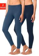 NU 20% KORTING: vivance active Legging met rubberen tailleband, lounge...