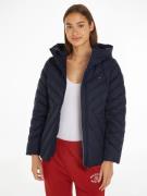 Tommy Hilfiger Gewatteerde jas CHEVRON MW PADDED JACKET