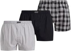 NU 20% KORTING: Calvin Klein Geweven boxershort BOXER TRAD 3PK (Set va...