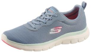 NU 20% KORTING: Skechers Sneakers FLEX APPEAL 4.0 BRILLINAT VIEW met a...