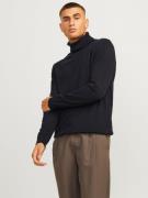 NU 20% KORTING: Jack & Jones Coltrui JJEBASIC KNIT ROLL NECK NOOS