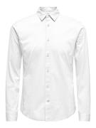 ONLY & SONS Overhemd met lange mouwen ONSROBIN B/U LS STRETCH SHIRT NO...